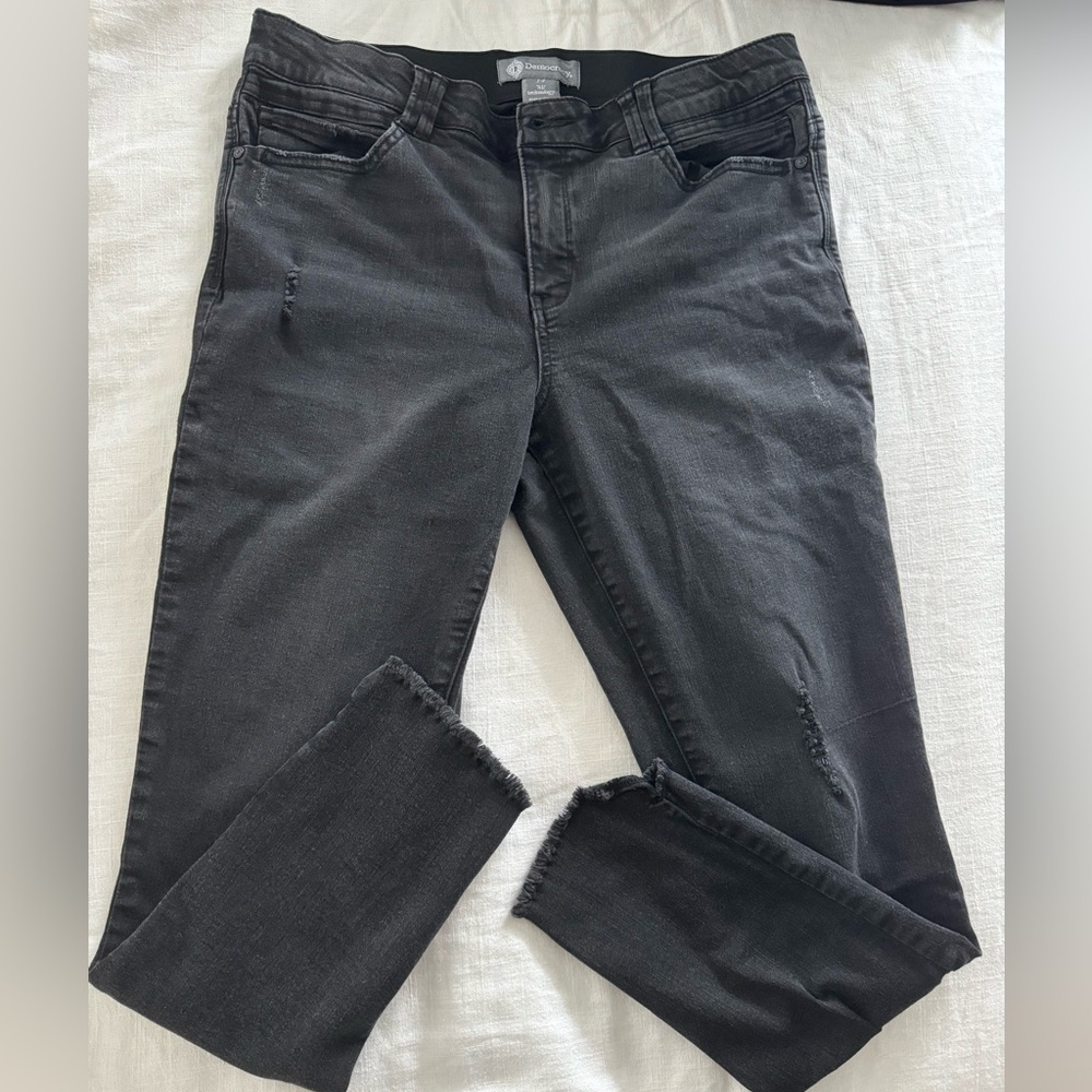 Black Democracy Jeans - Size 14